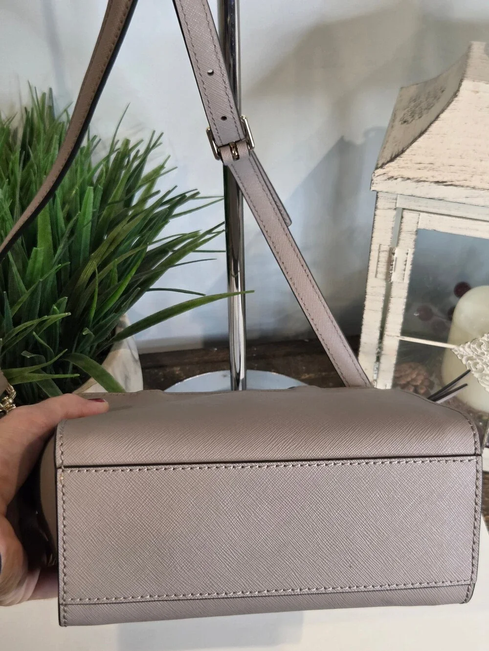Kate Spade Owl Mini Hadlee Crossbody - Picture 4 of 6